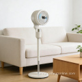 Moderner 3D-oszillierender Turmventilator mit Fernbedienung